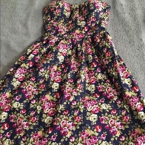 flower dress